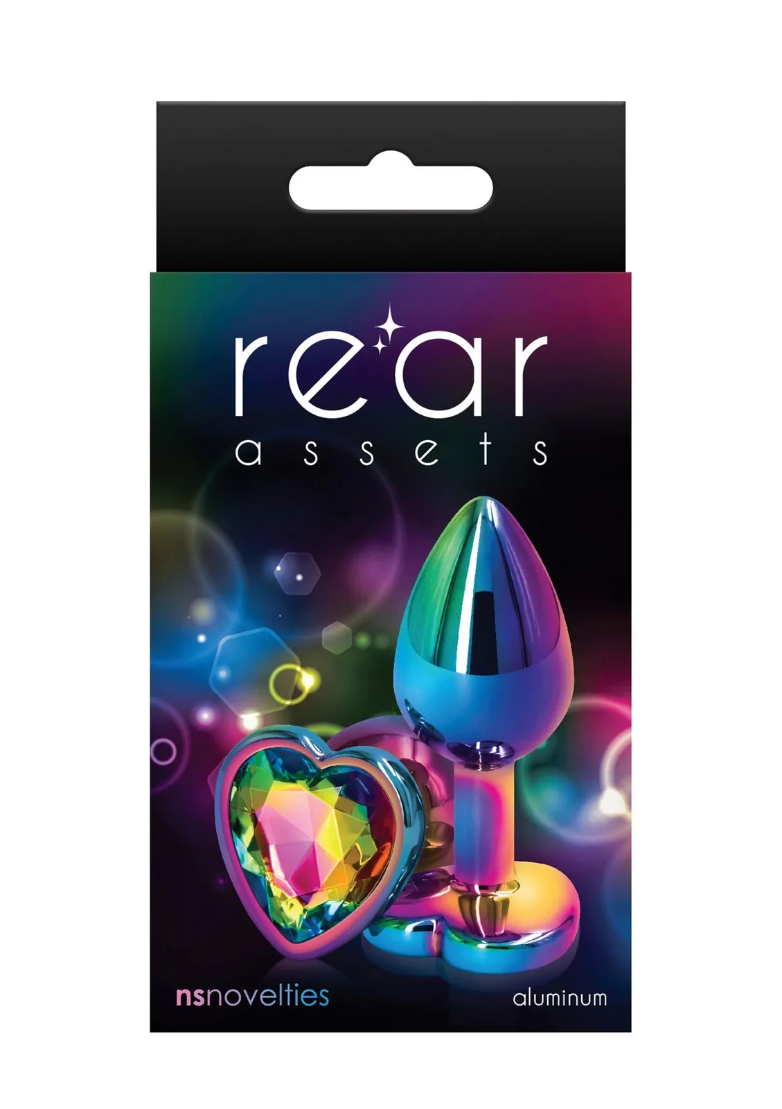 Rear Assets Mulitcolor Heart S Multicolor - Image 2