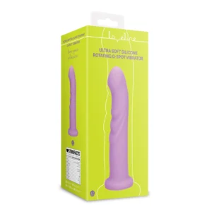 Loveline Ultra Soft — Silicone Rotating G-Spot Vibrator