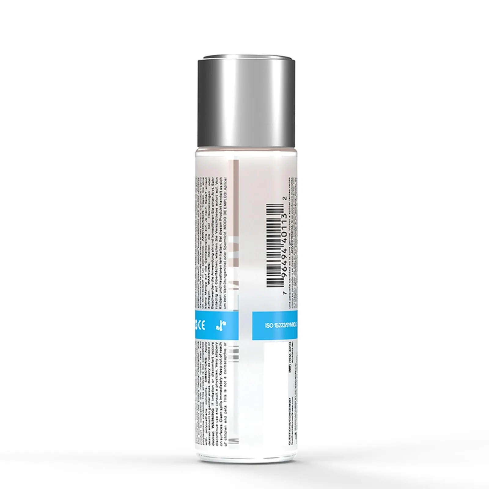 System JO H2O Anal Thick — thick water-based lubricant, 60 ml