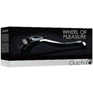 Ouch! Wheel of Pleasure — massage wheel for BDSM play