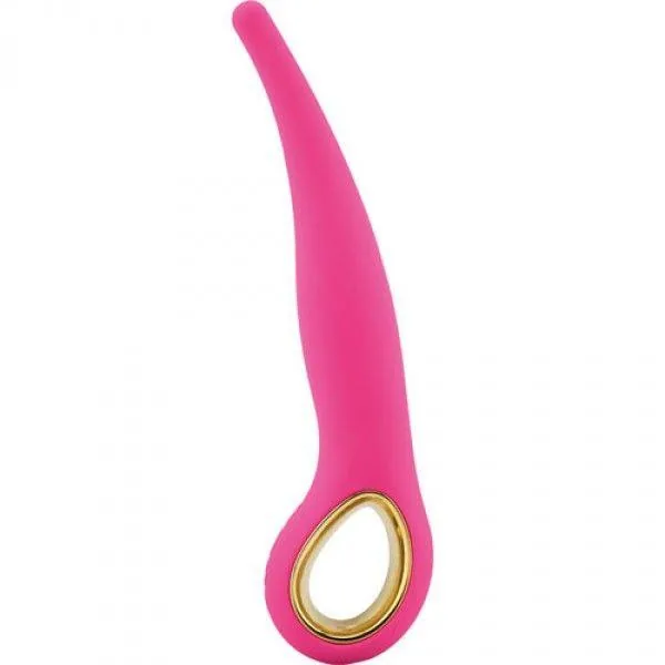 Vibrator - Anal Vibrator Handy Anal Slim Grip Pink - Image 3