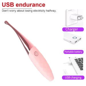 B - Series Lyla Nana Orgasmic Pink Stimulator
