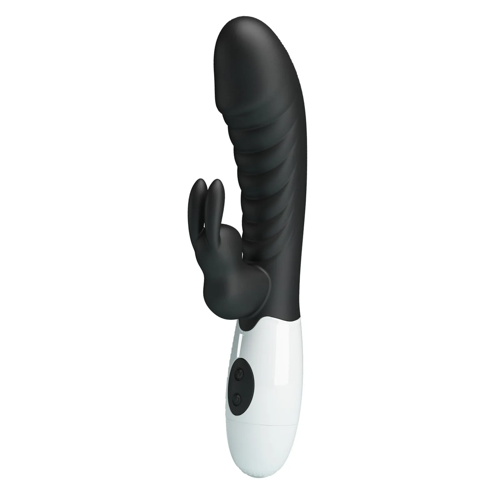 PRETTY LOVE - Naughty Bunny 30 Functions (Black) - Image 2