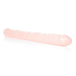 Dildo-Flexible Double Dong - Skin