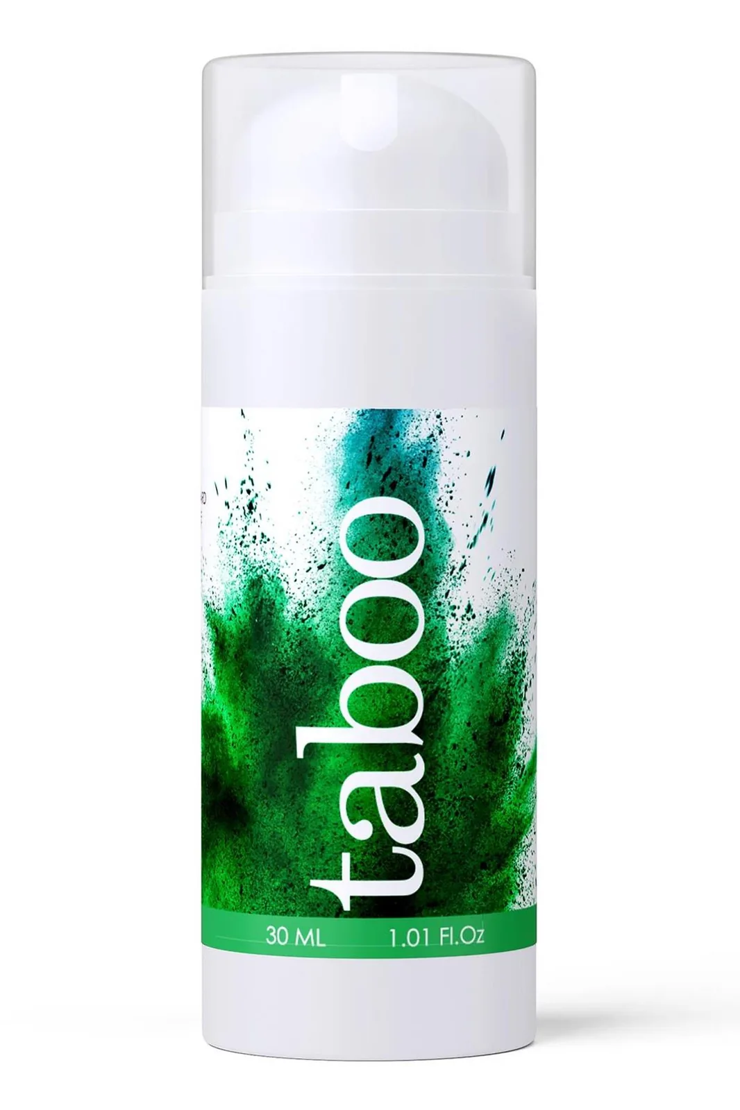 Gel/Spray - TABOO MALE DELAY GEL - Image 2