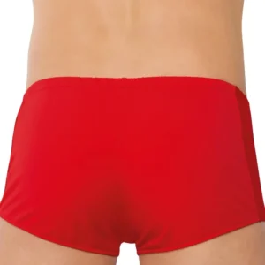 SoftLine Collection 4515 - Men's Red Thong, Size M