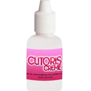 Ruf Clitoris Creme – Stimulating Cream for Intimate Areas, 20 ml