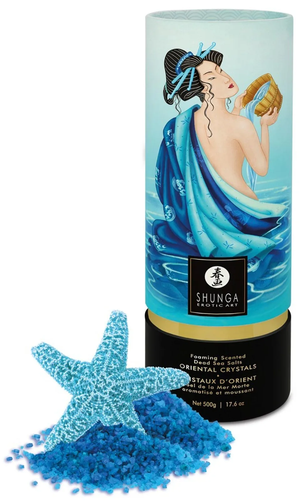 Bath Salts Oriental Crystals Ocean Temptations - Image 3