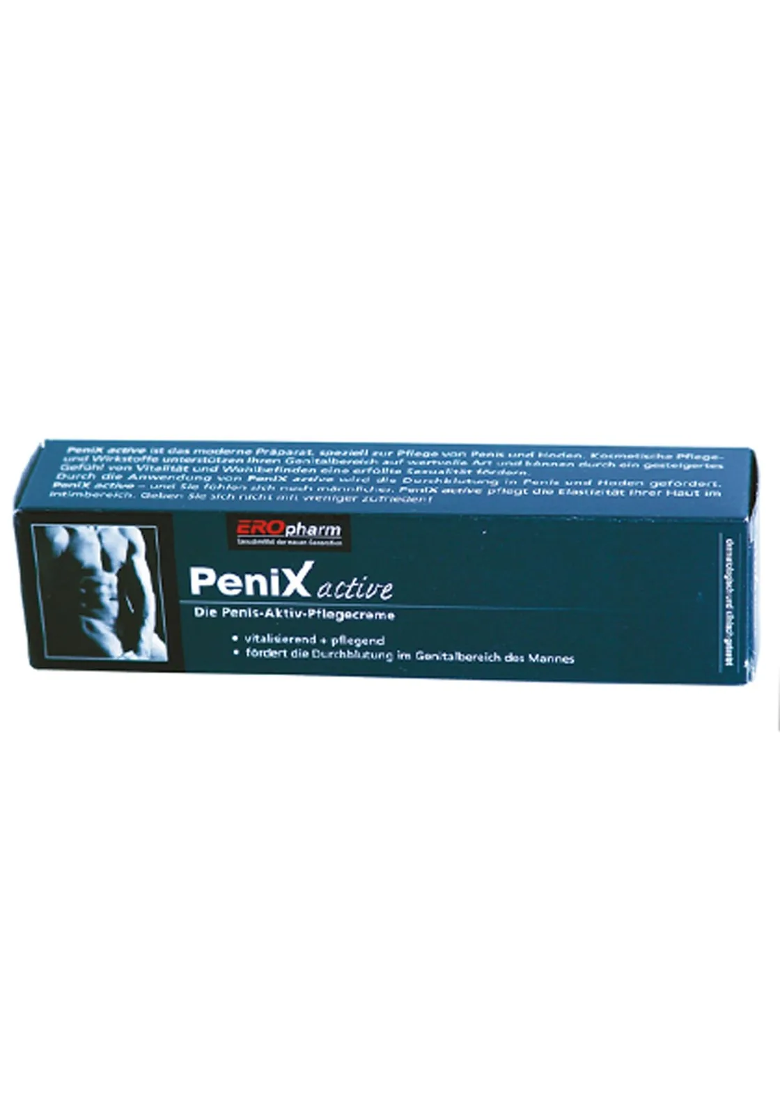 JoyDivision PeniX Active — cream-gel for men, 75 ml