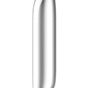 B - Series Magic Silver - Rechargeable Mini Bullet Vibrator