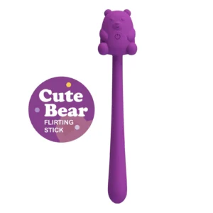 Pretty Love Cute Bear — Vibrating Stimulator