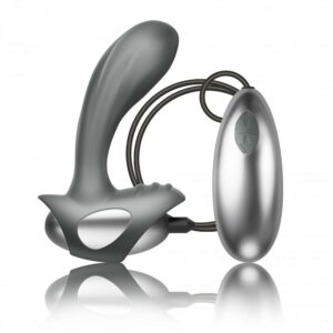 Toulz Prostate Vibrator with Remote