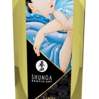 Massage Oil Adorable Coconut Thrills