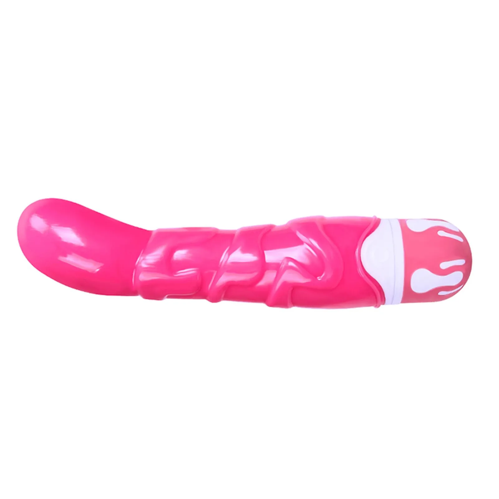 BAILE- THE REALISTIC COCK, 10 vibration functions - Pink Variant - Image 3