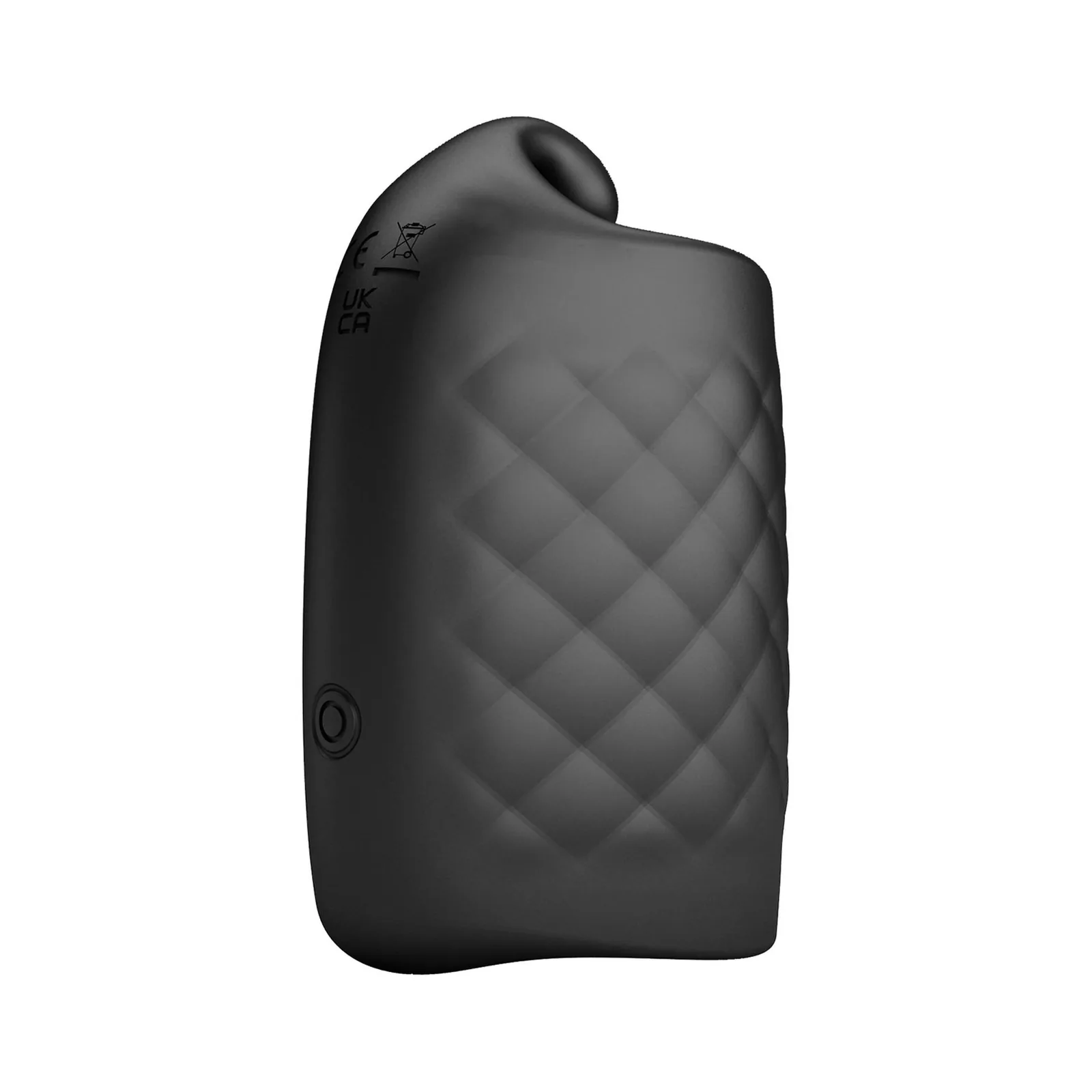 PRETTY LOVE - Black Glans Trainer, 10 vibration functions - Image 4