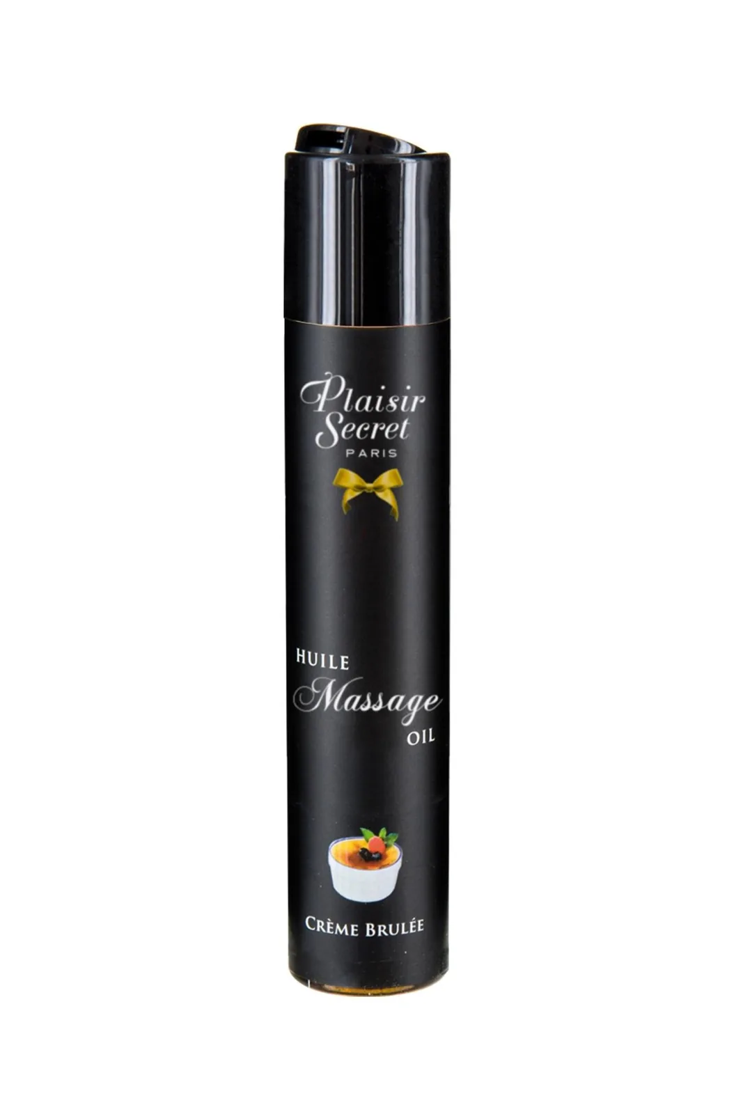 Creme Brulée Massage Oil 59 ml - Image 3