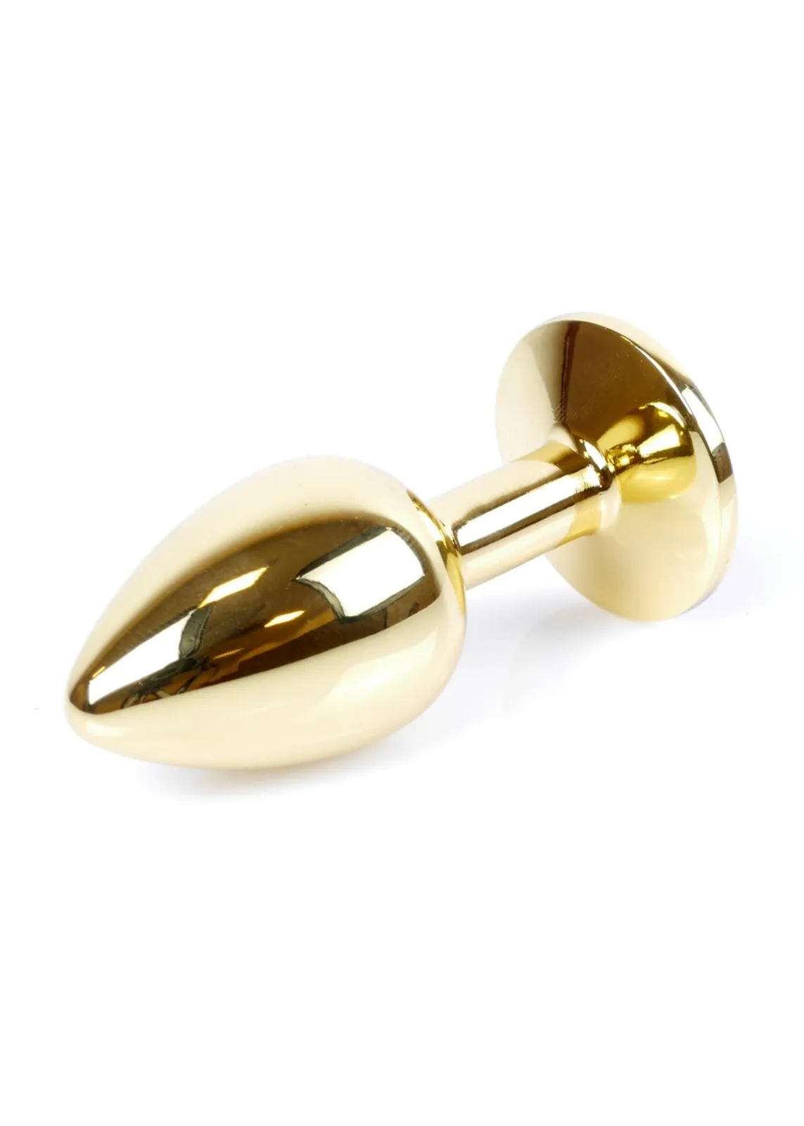 MyLove Toys - Jewellery Gold Plug - Rose - Image 3