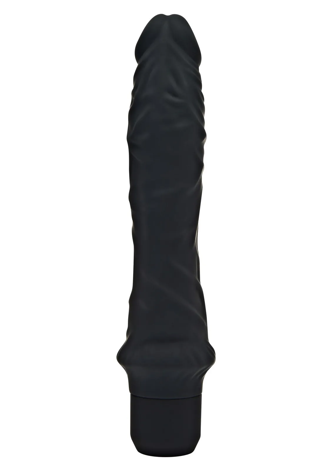Classic Large Vibrator Black - Image 4