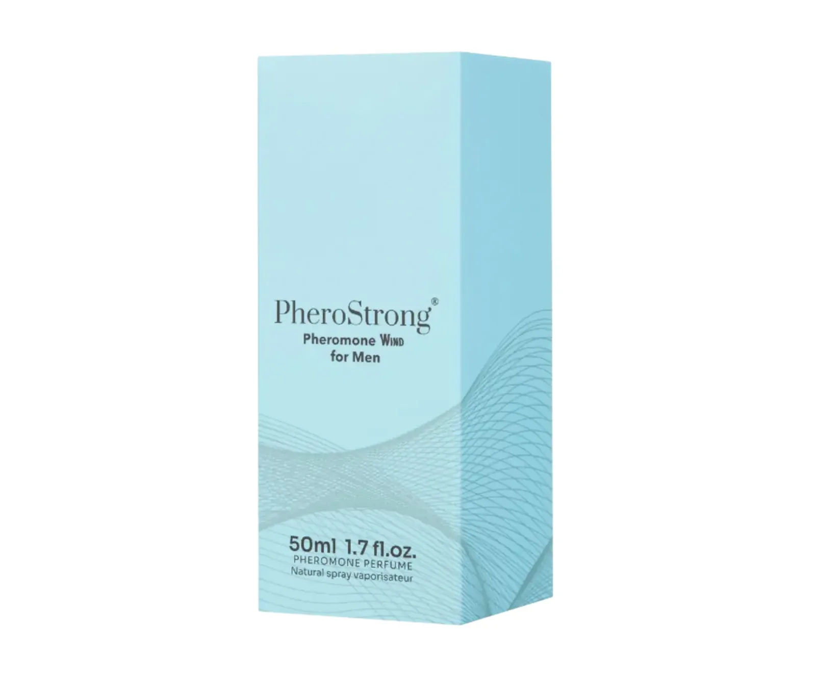 PheroStrong Pheromone Wind for Men 50ml - Image 4