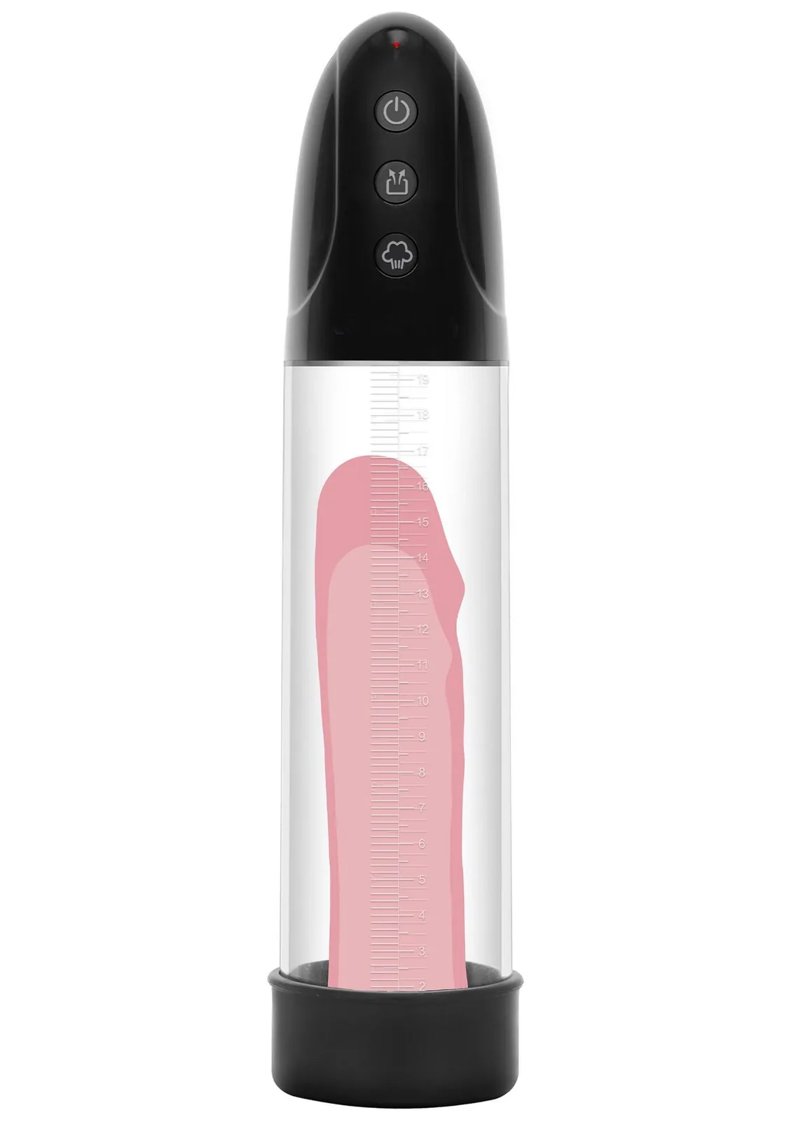 Auto Pump Black - Image 4