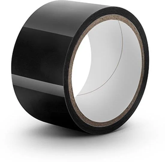 Bondage Tape 15 meter black - Image 3