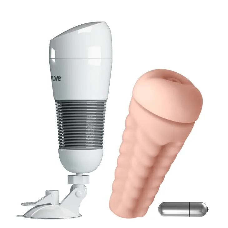 Pretty Love - Hedy, Vibration Suction Base - Image 4