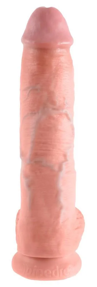 King Cock balls 10 inch 25 cm - Image 4