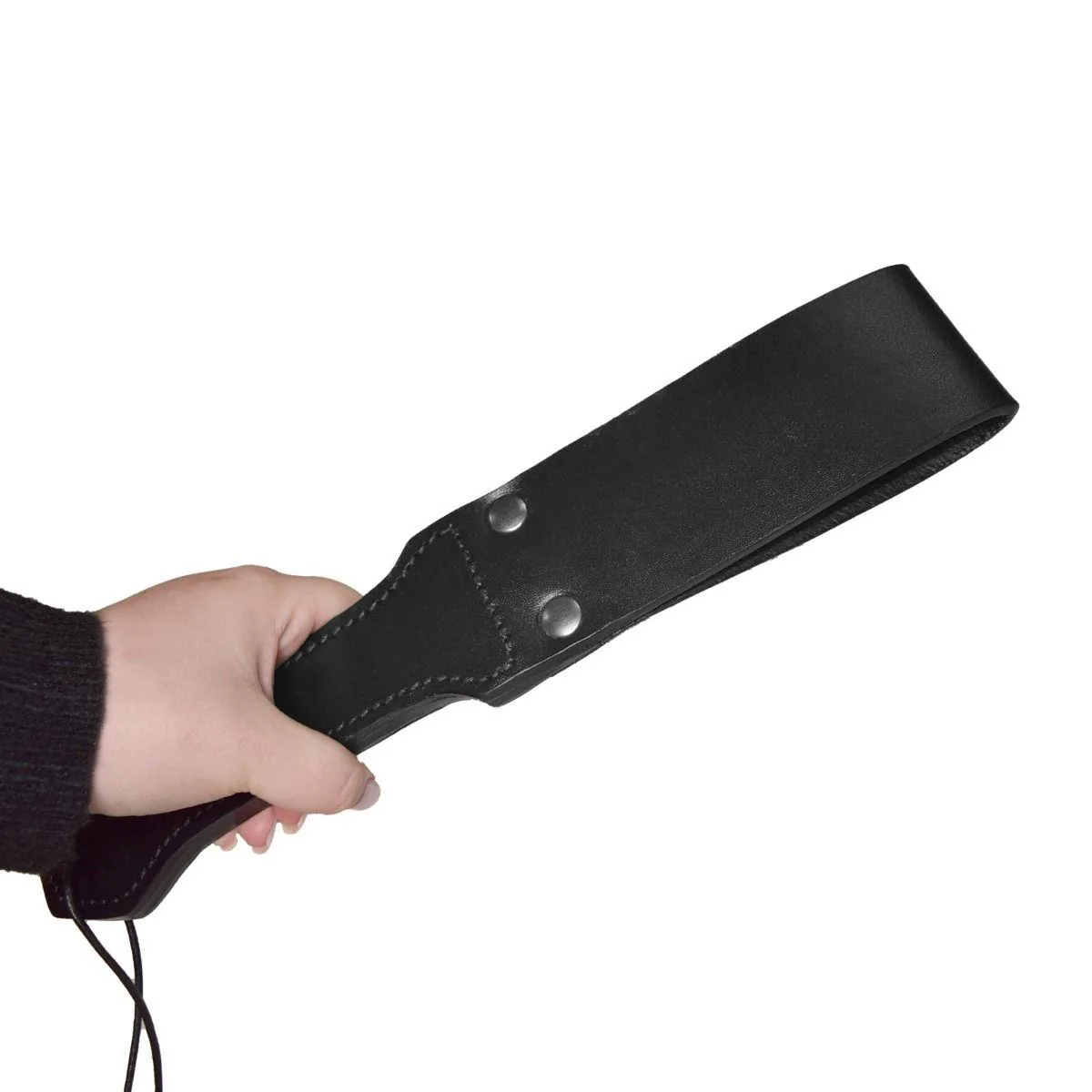 Prowler RED Leather Small Paddle - Image 4