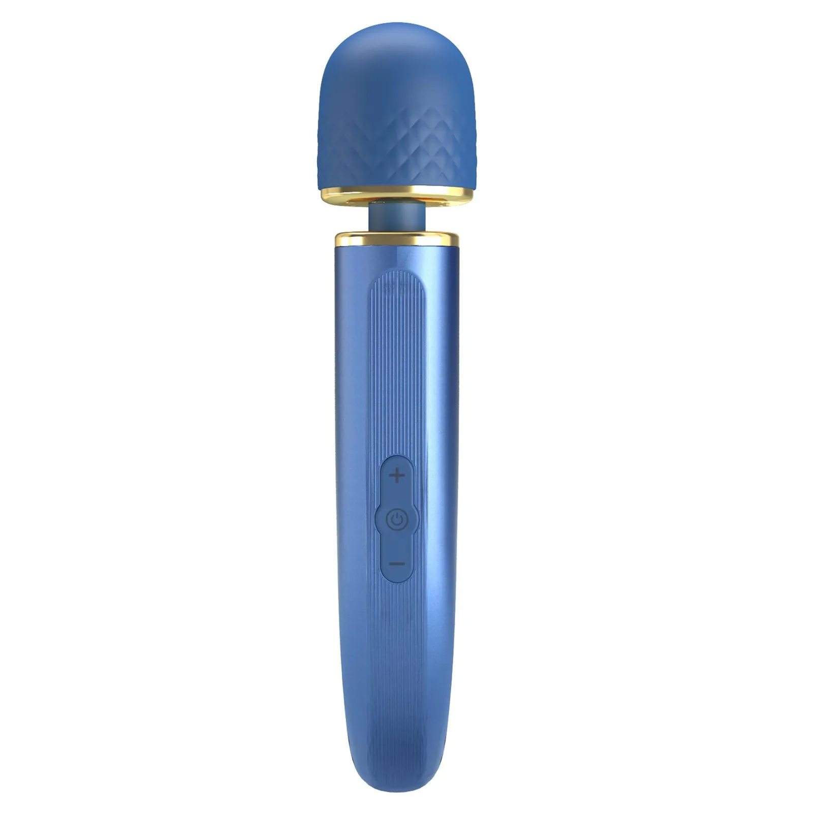 PRETTY LOVE - Colorful Massager Blue, 7 vibration functions 5 levels of speed control - Image 4