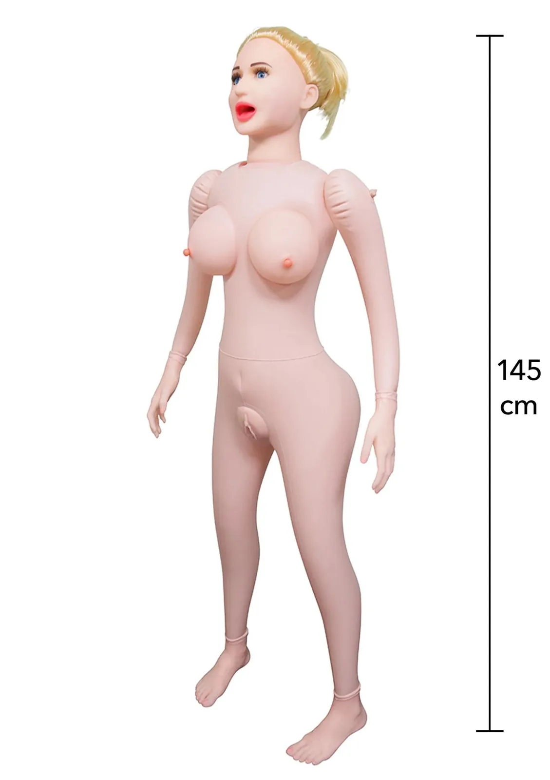 Lusty Lola Inflatable Doll - Image 3