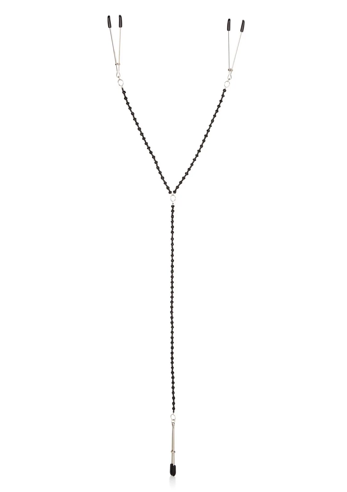 Calexotics Tweezer Intimate Clamps — Adjustable Nipple and Clitoral Clamps
