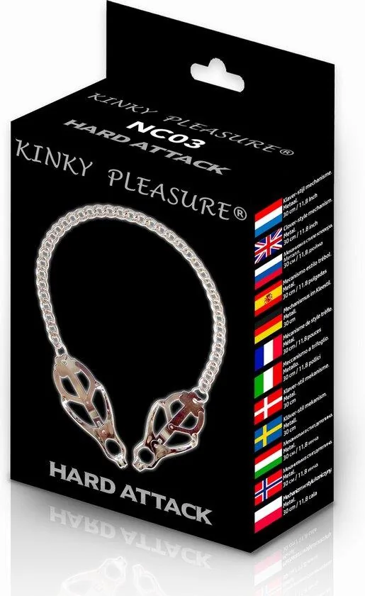 Kinky Pleasure - Hard Attack - Image 3