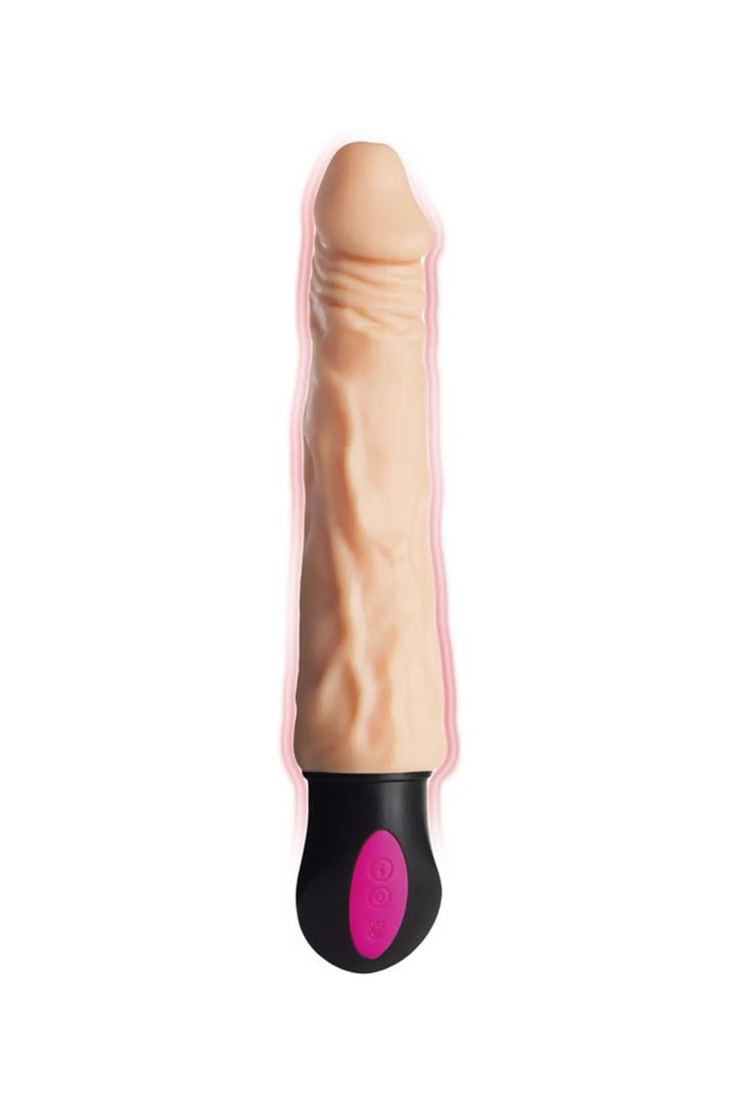 A-Toys Benedick — Flexible Heated Vibrator