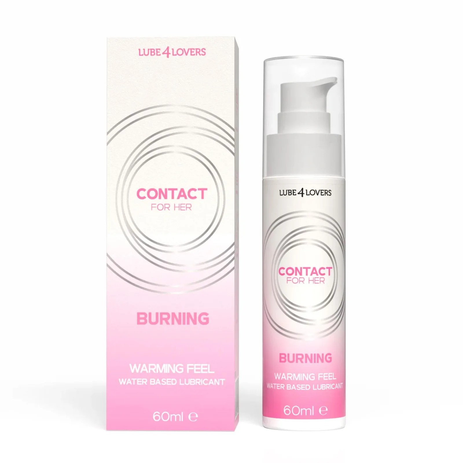 Vaginal Lubricant Burning 60 ml - Image 3