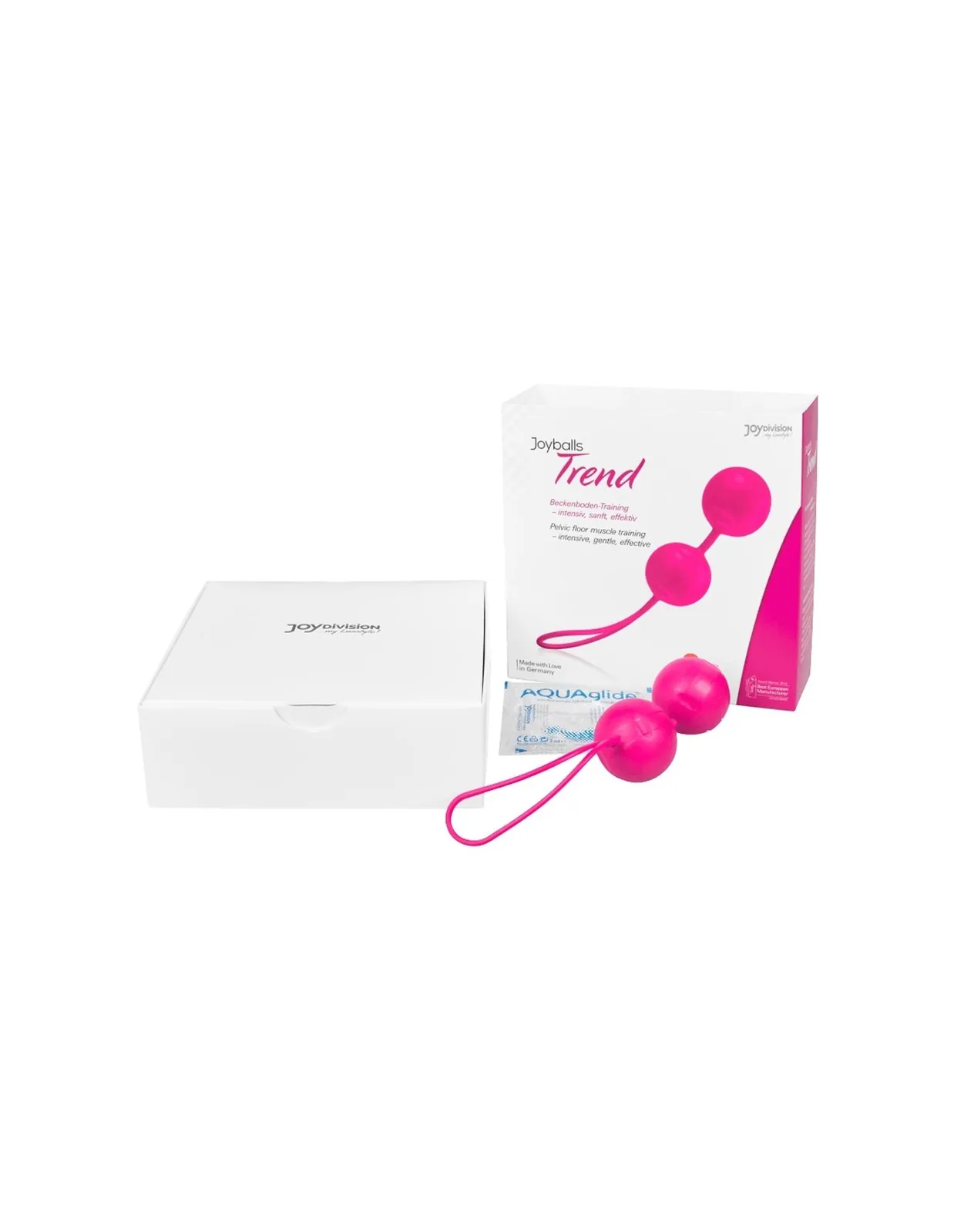 Joyballs, pink - Image 3