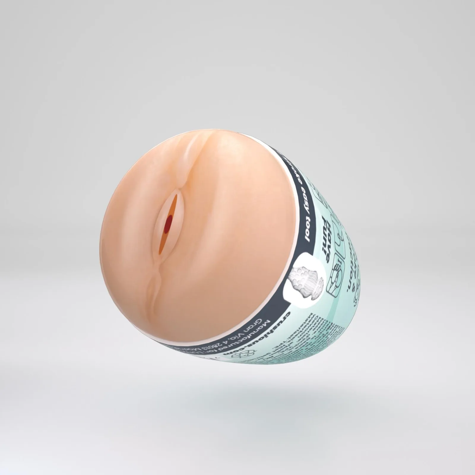 Crushious Ezy Egg: The Novice Masturbator Egg - Image 3