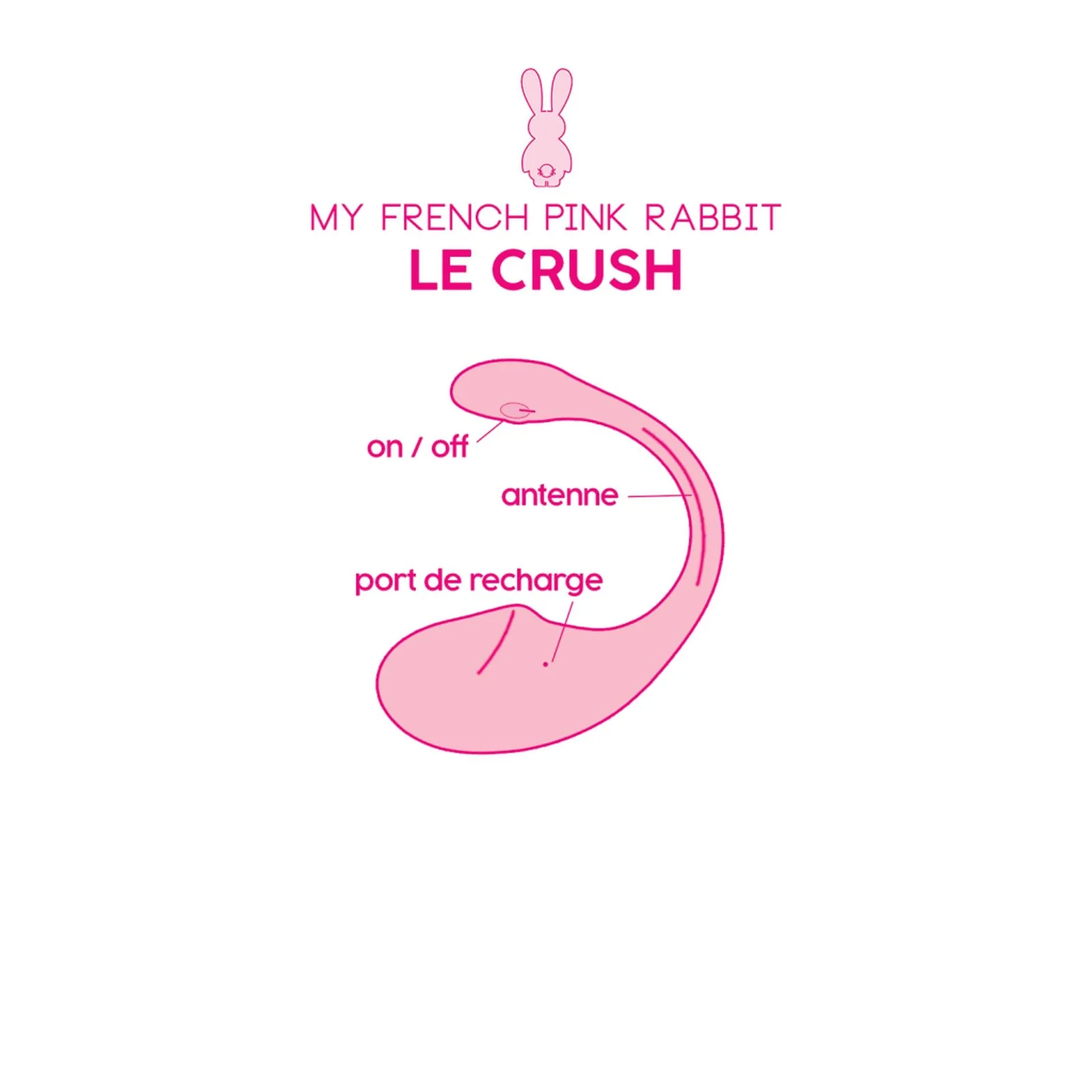 Le Crush Fuchsia - App Controlled - Image 4