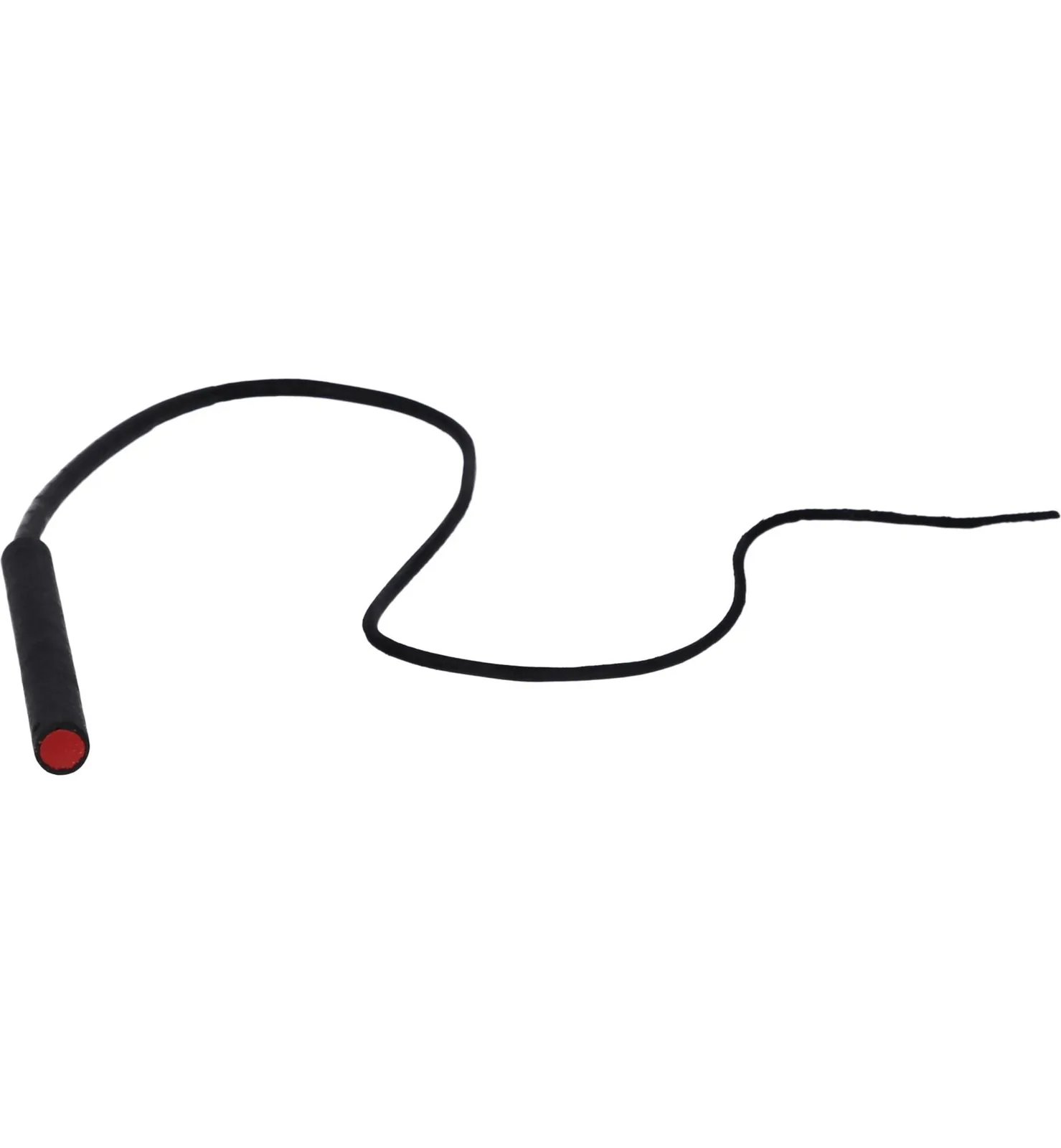 Whips Collection leather flogger 160 cm