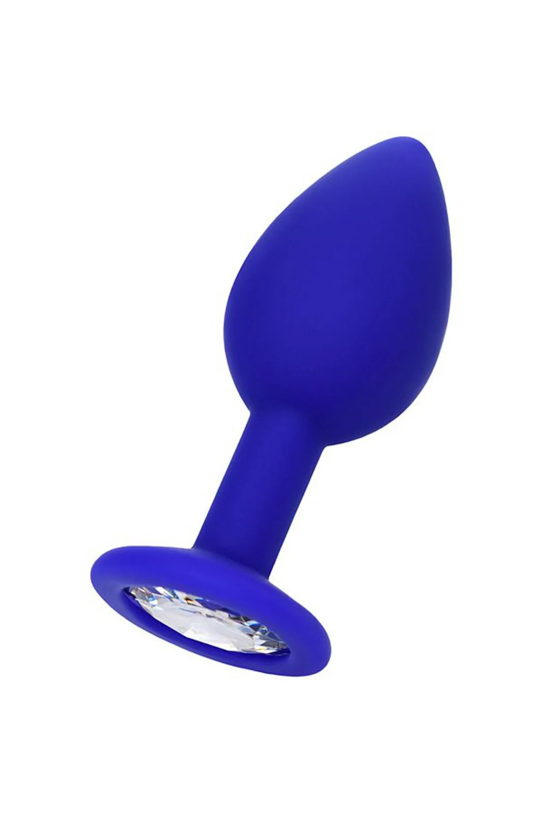 ToDo Brilliant Blue Anal Plug - Image 3