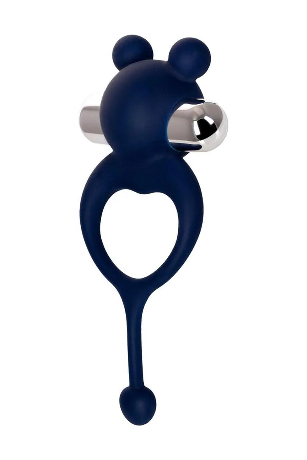 JOS MICKEY Vibrating Silicone Erection Ring