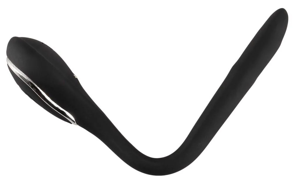 Penisplug Vibrating Bendable D — Vibrating Flexible Dilator