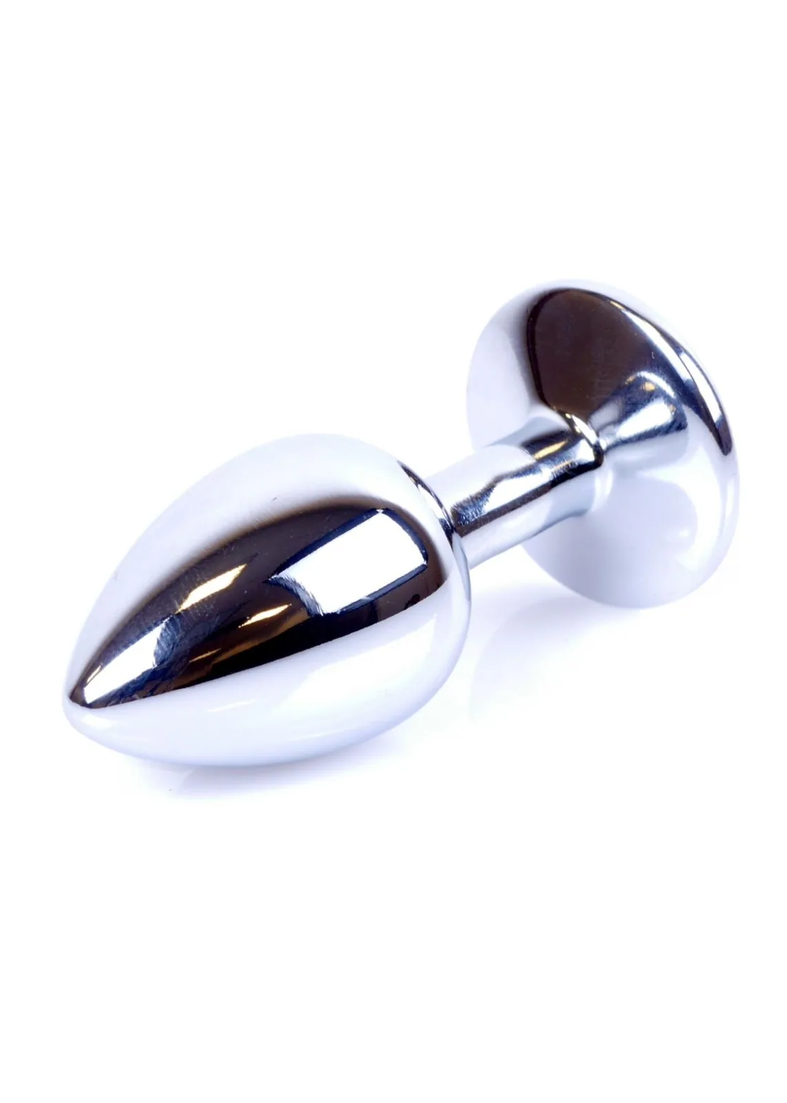 MyLove Toys - Jewellery Silver Plug - Pink - Image 3