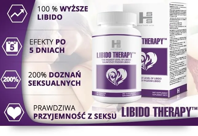 Sexual Health Series Libido Therapy — Women's Dietary Supplement, 30 Tablets