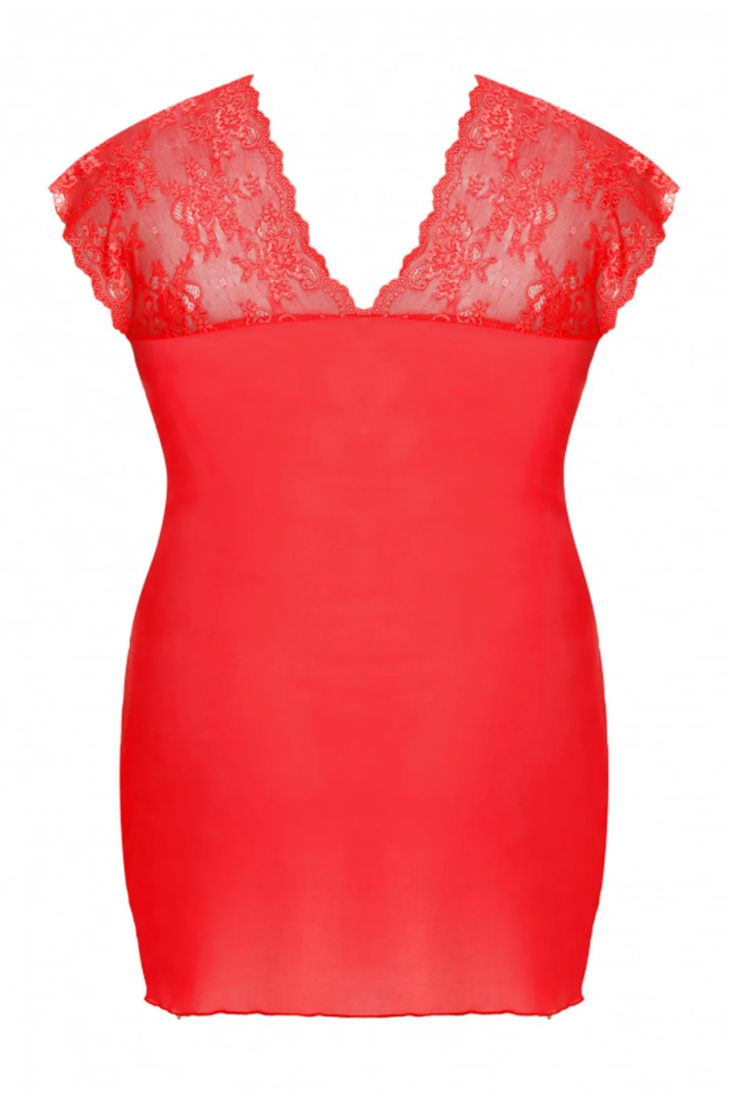 Sydney L+ (chemise & string) - Image 4