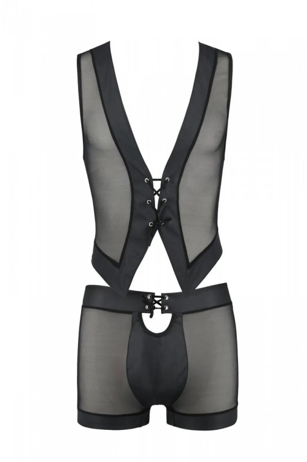 053 Set William black XXL/XXXL - Passion - Image 4