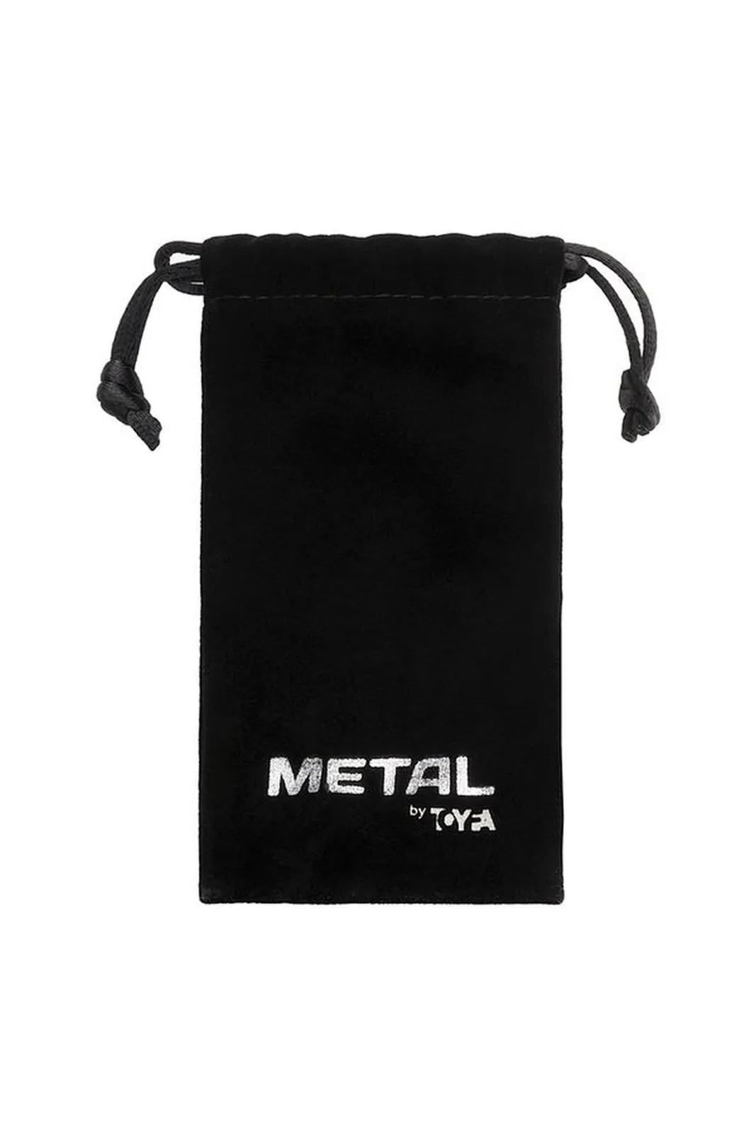 Metal vaginal balls by TOYFA, metal, silver, Ø 3 cm - Image 3