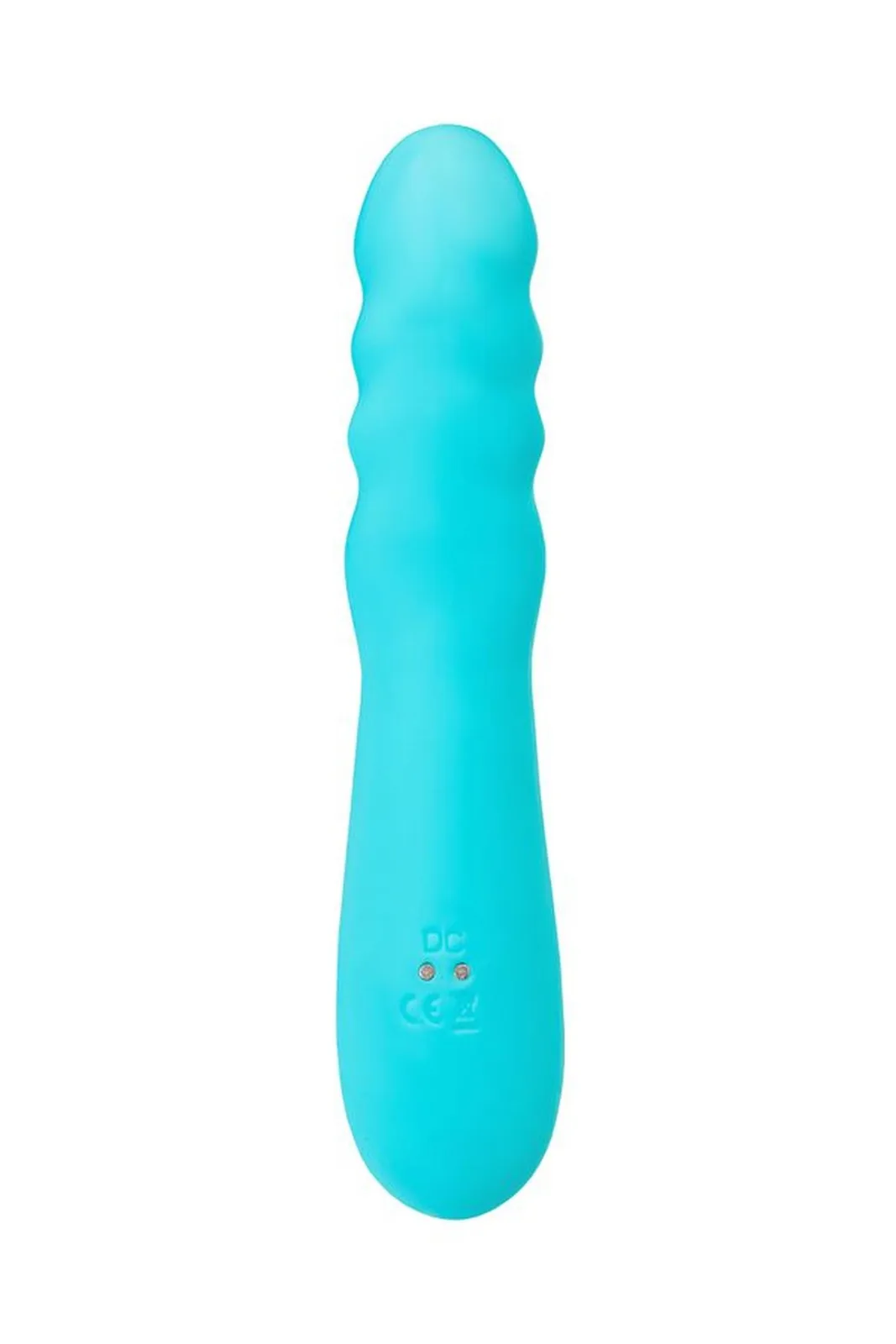 JOS MERRY-SWI — rotating rabbit vibrator with clitoral stimulation, blue