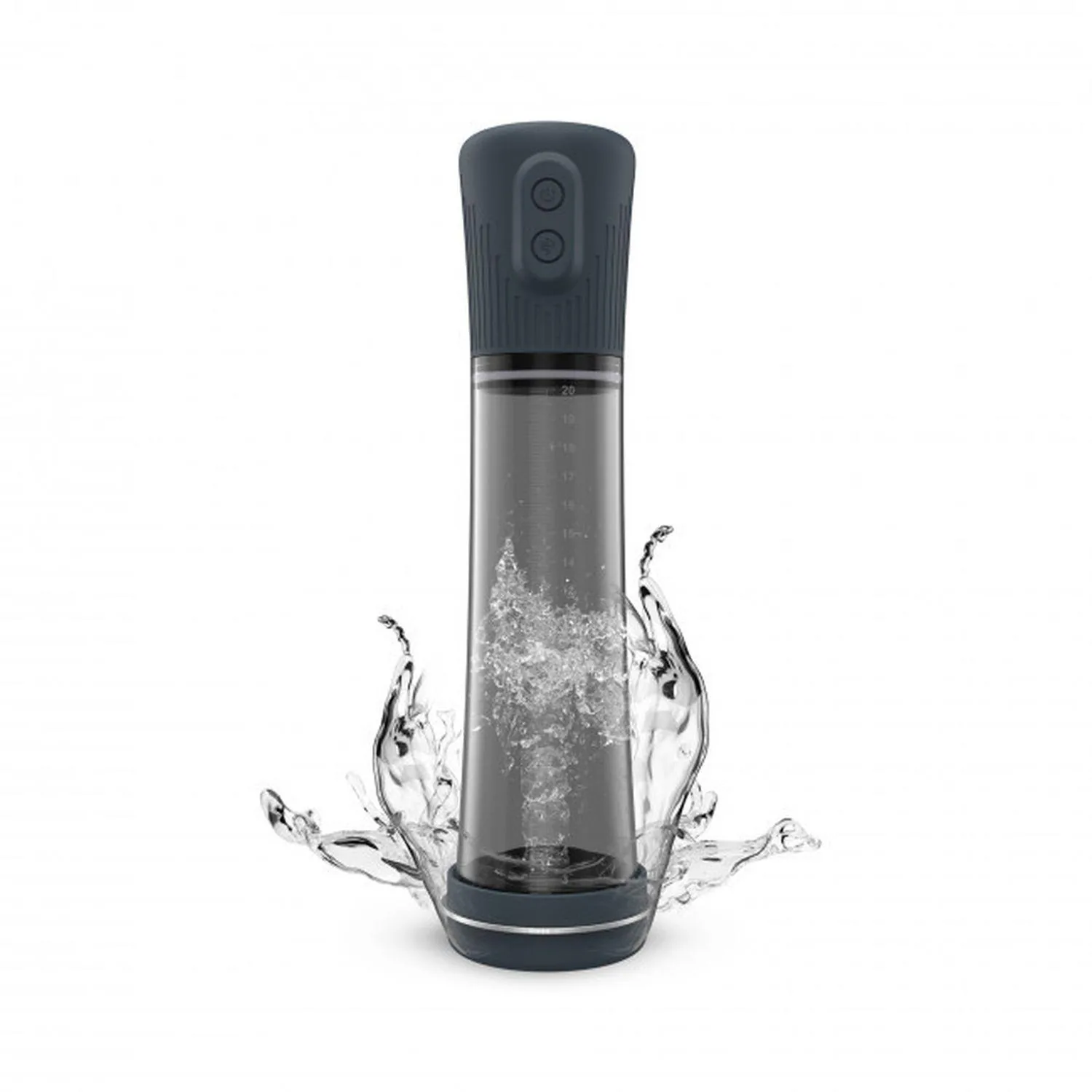 Dorcel Hydro Pump — Water and Vacuum Pump for Penis