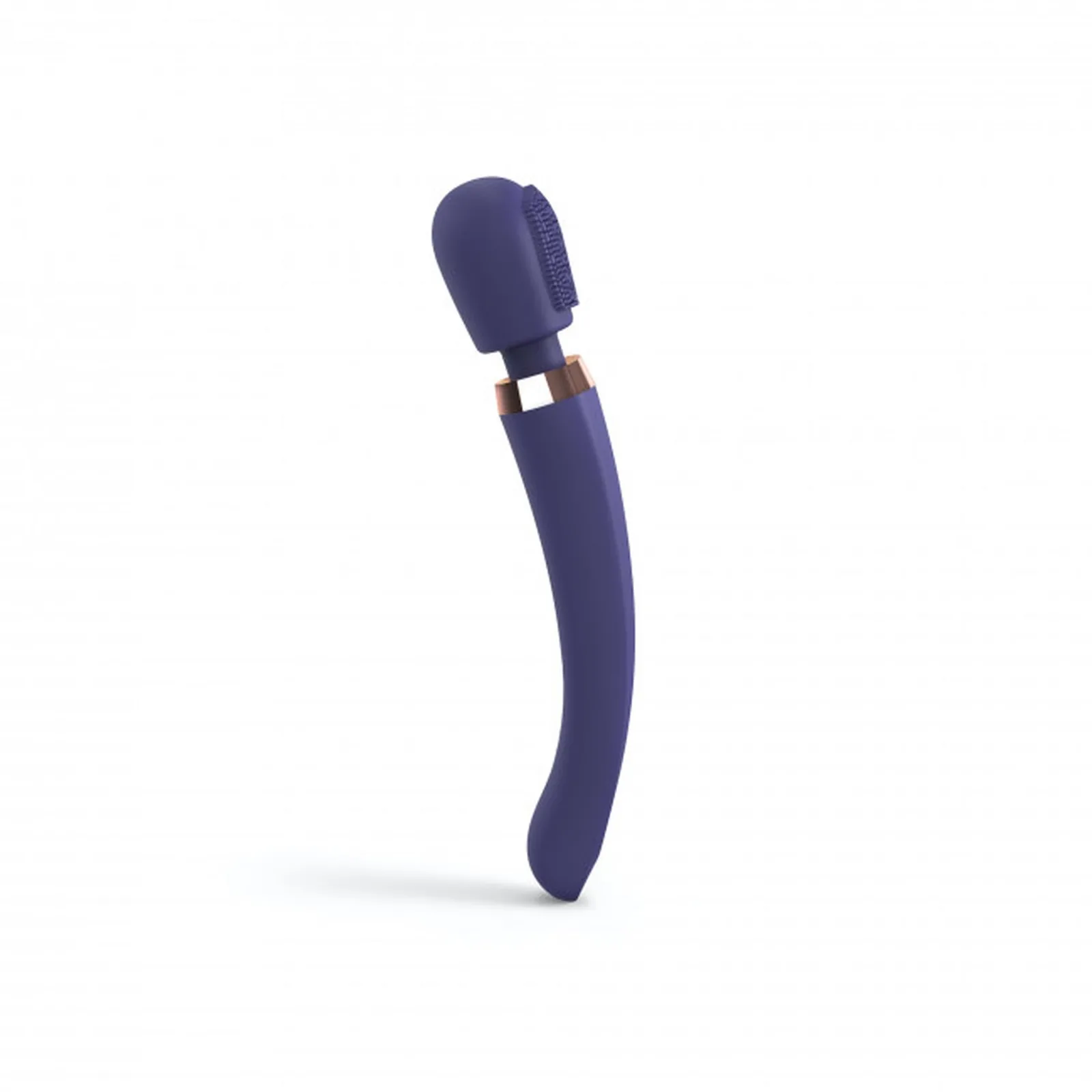 Love to Love BRUSH CRUSH Midnight Indigo - Wand Vibrator