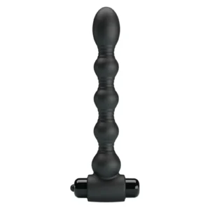 Mr. Play Vibrating Anal Plug with 10 Functions